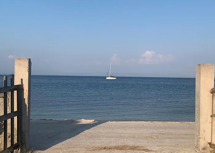 Seafront Apartment