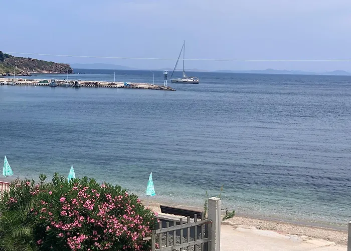 Seafront Apartment
