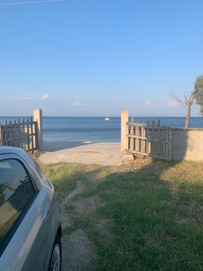Seafront Skala Mistegnon