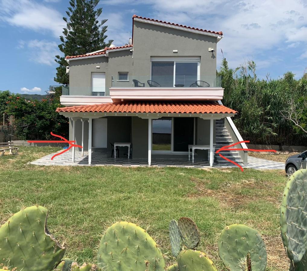 Holiday home Seafront Skala Mistegnon