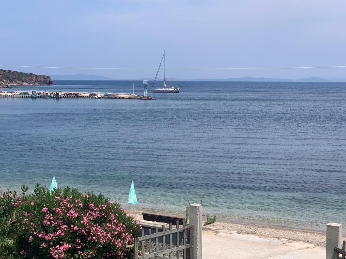 Holiday home Seafront Skala Mistegnon