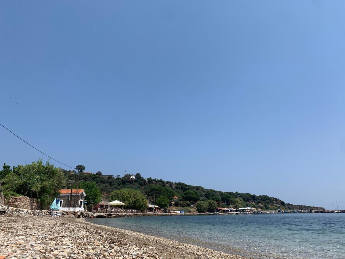 Seafront Holiday home Skala Mistegnon