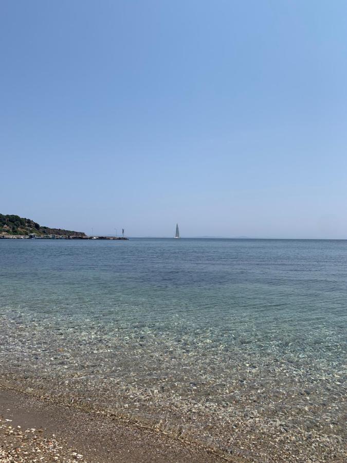 Seafront Holiday home Skala Mistegnon