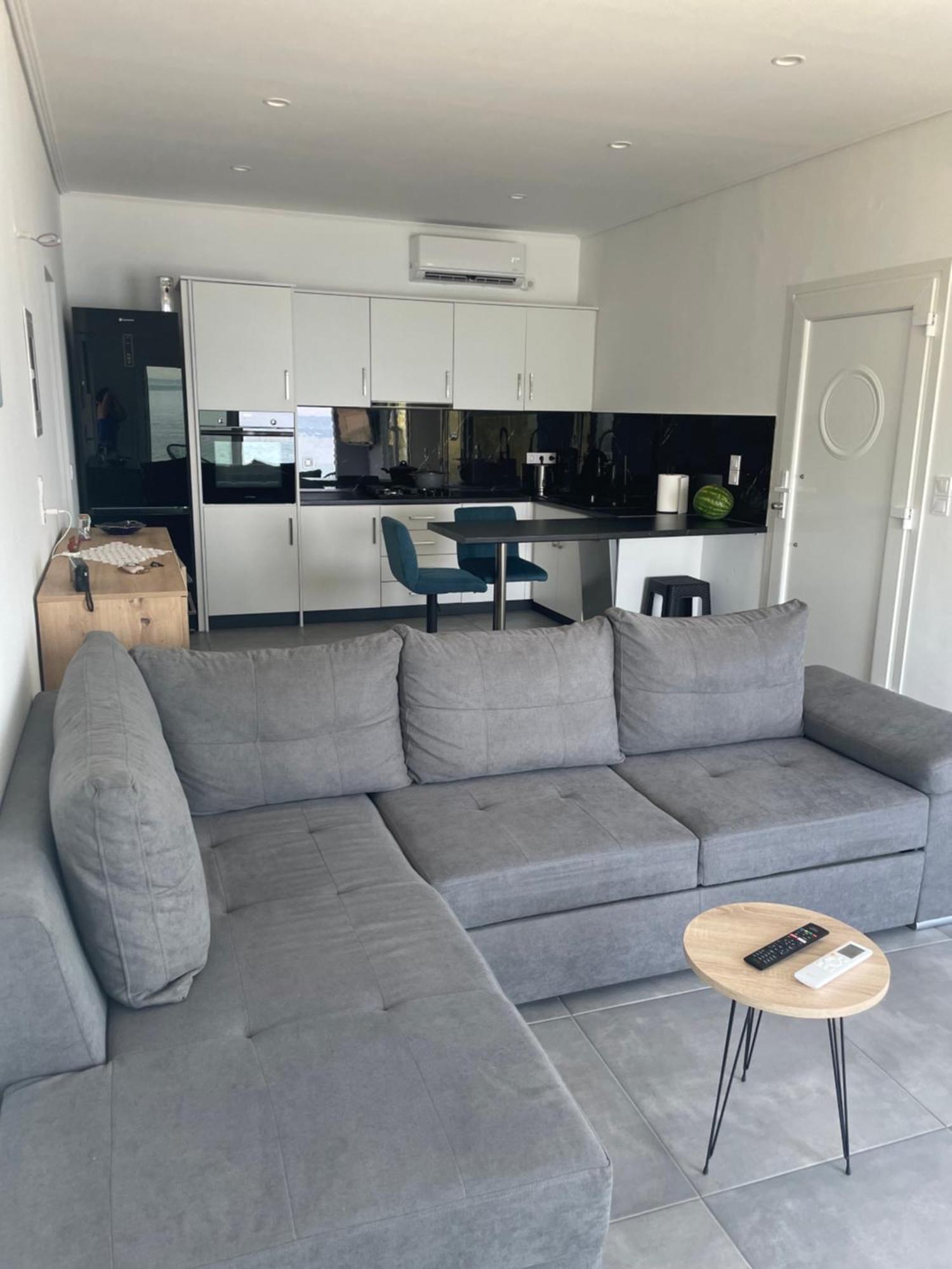 Seafront Holiday home