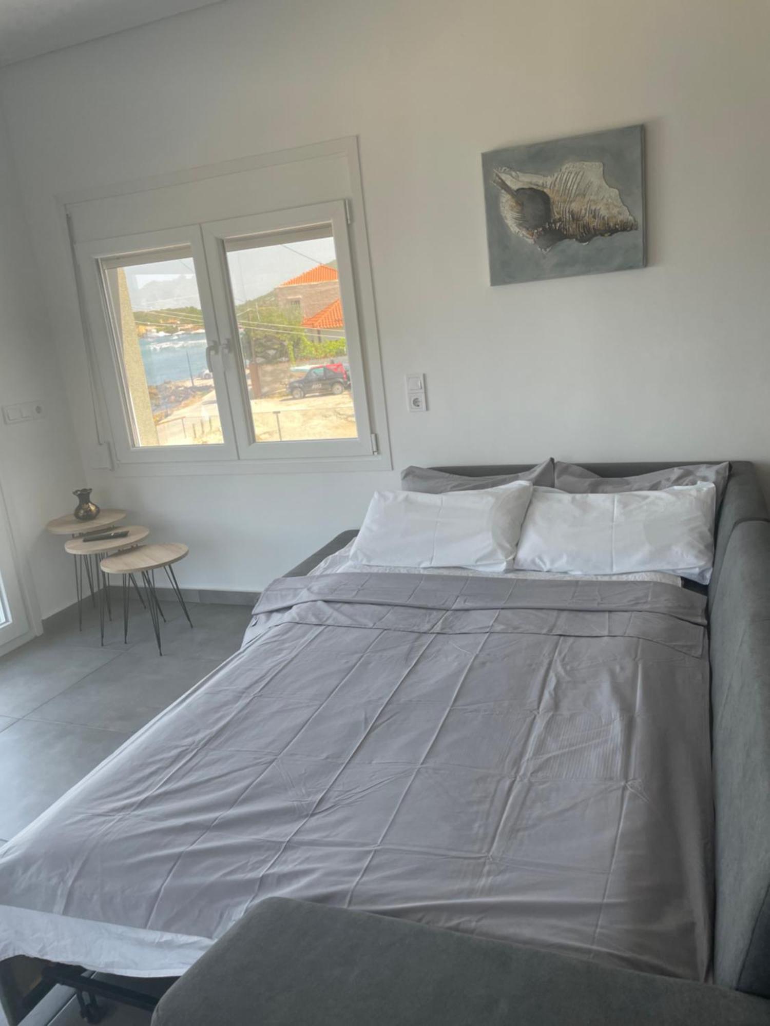 Seafront Holiday home