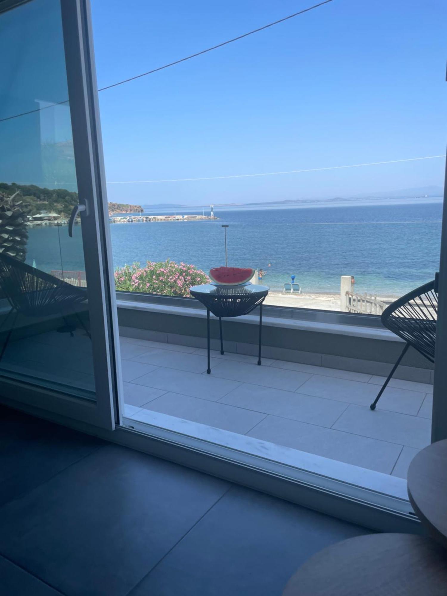 Holiday home Seafront