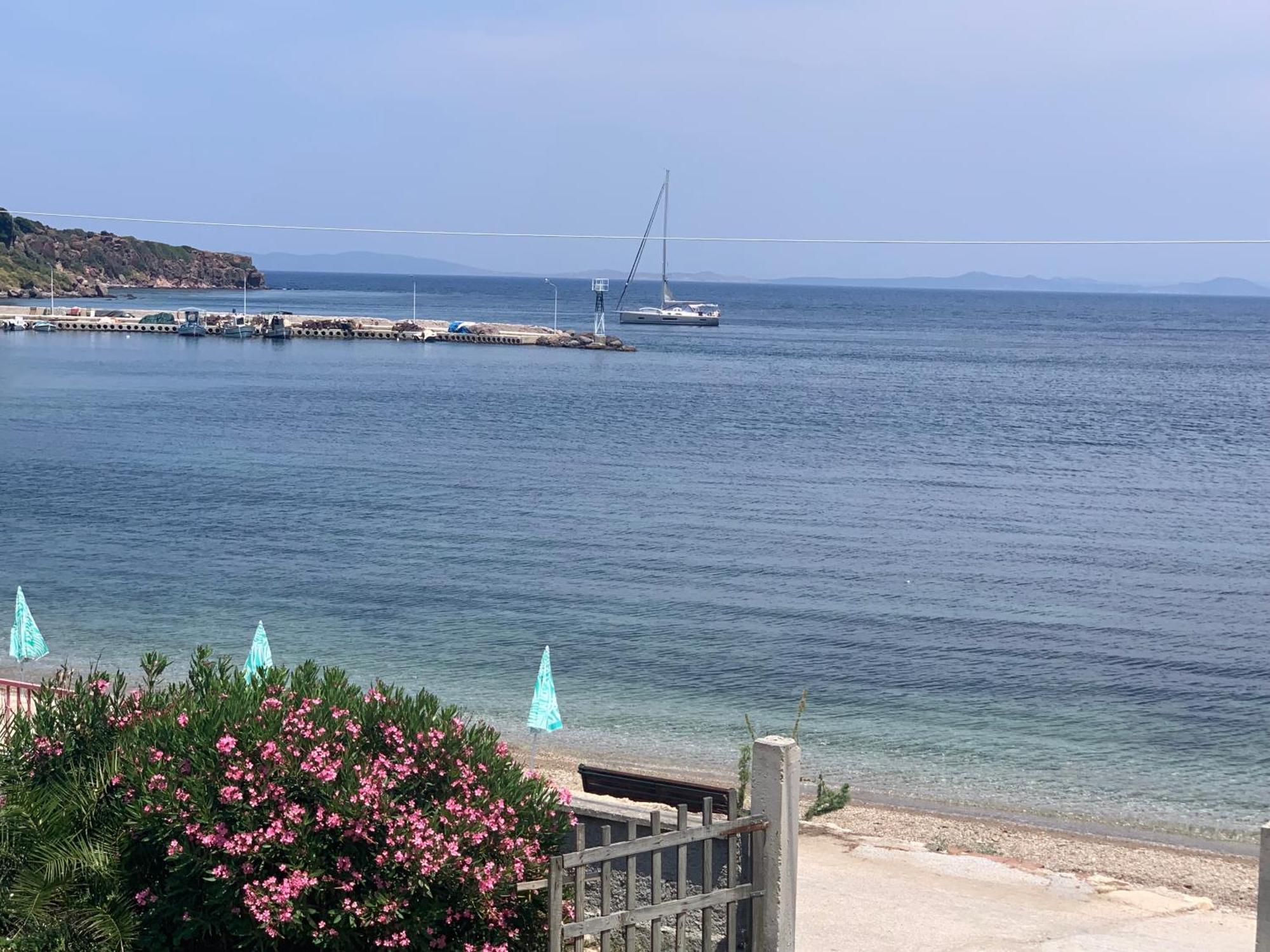 Seafront Holiday home Skala Mistegnon